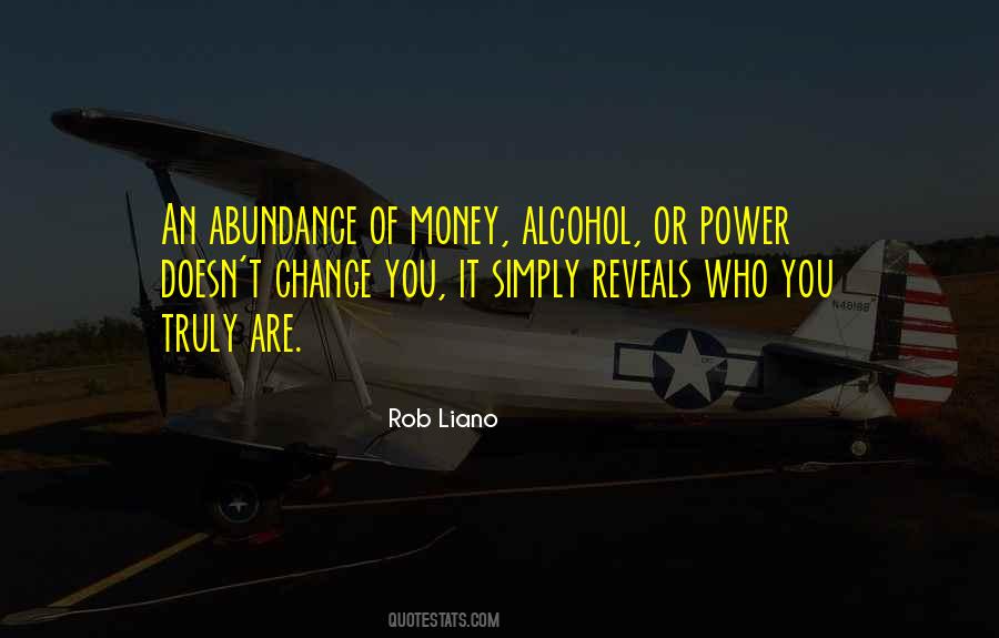 Rob Liano Quotes #1370493