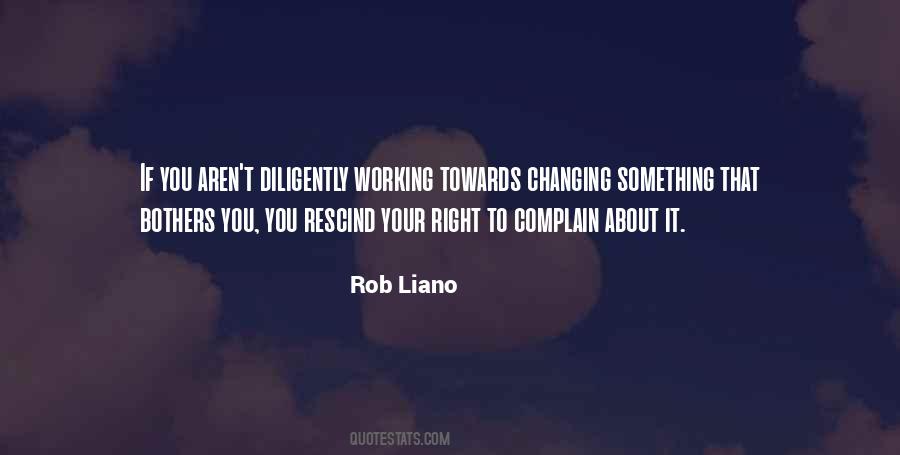 Rob Liano Quotes #1769856
