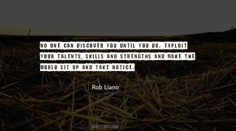 Rob Liano Quotes #1784586