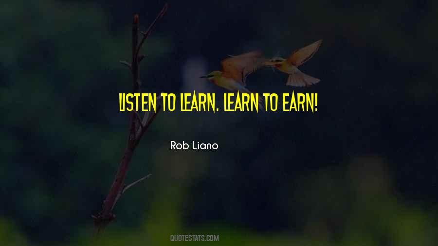 Rob Liano Quotes #500361