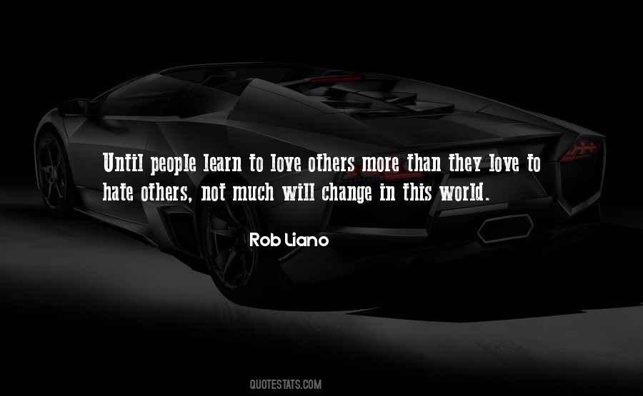 Rob Liano Quotes #571142