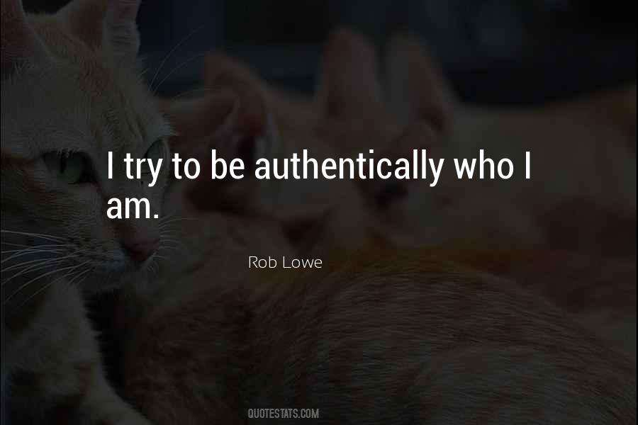 Rob Lowe Quotes #1403920
