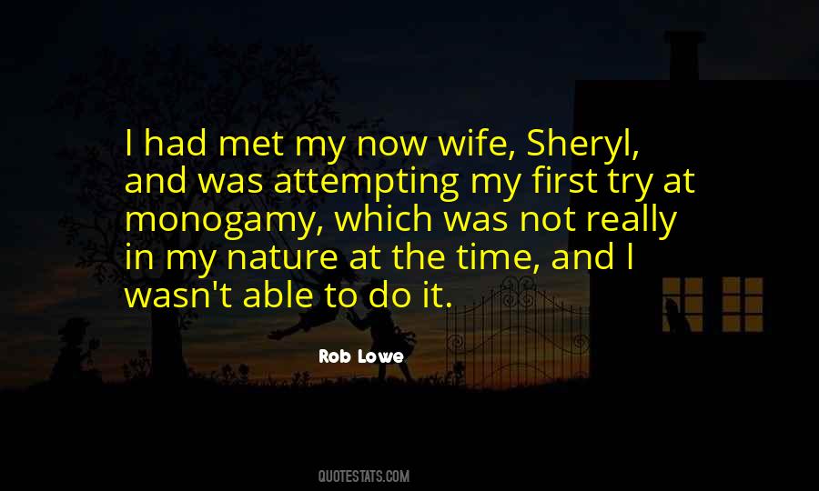 Rob Lowe Quotes #1474863