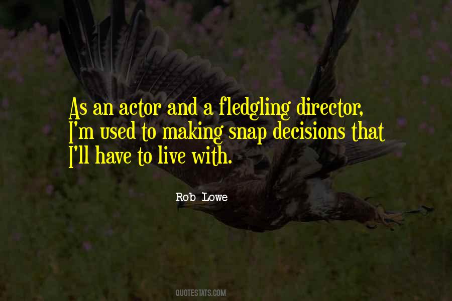 Rob Lowe Quotes #1545339