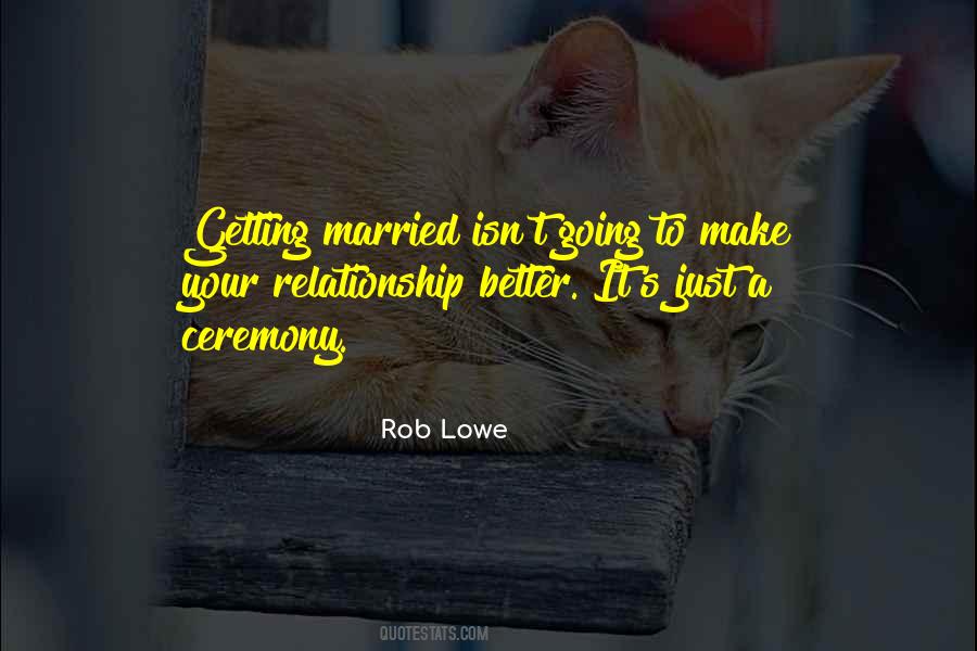 Rob Lowe Quotes #1763109