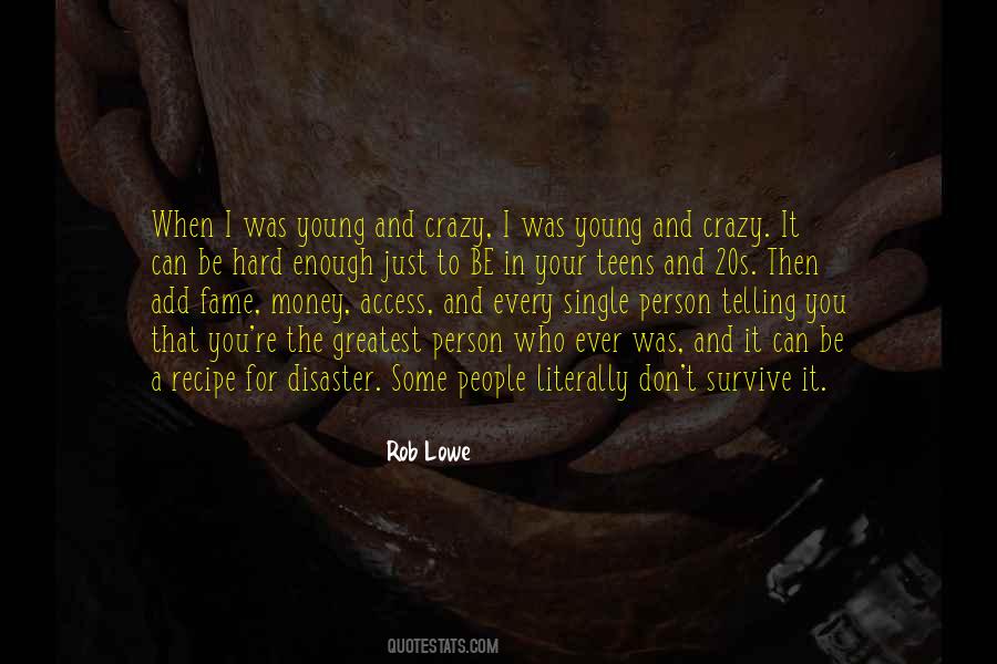 Rob Lowe Quotes #19615