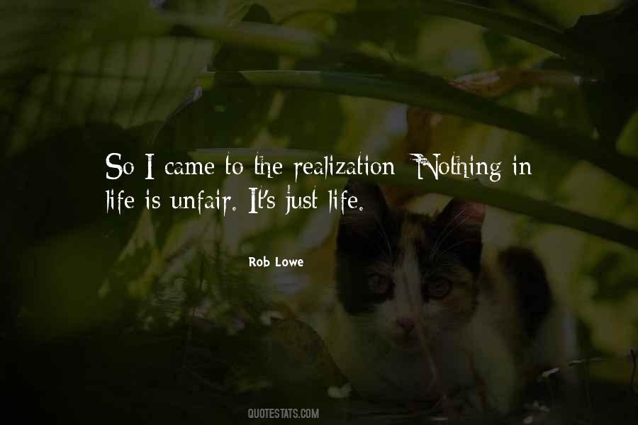Rob Lowe Quotes #317322