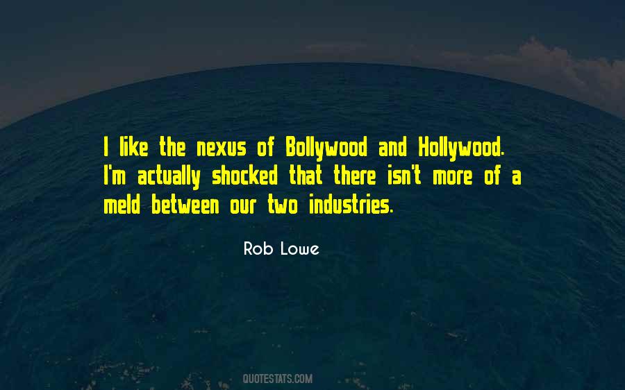 Rob Lowe Quotes #486473