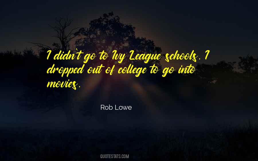 Rob Lowe Quotes #913205