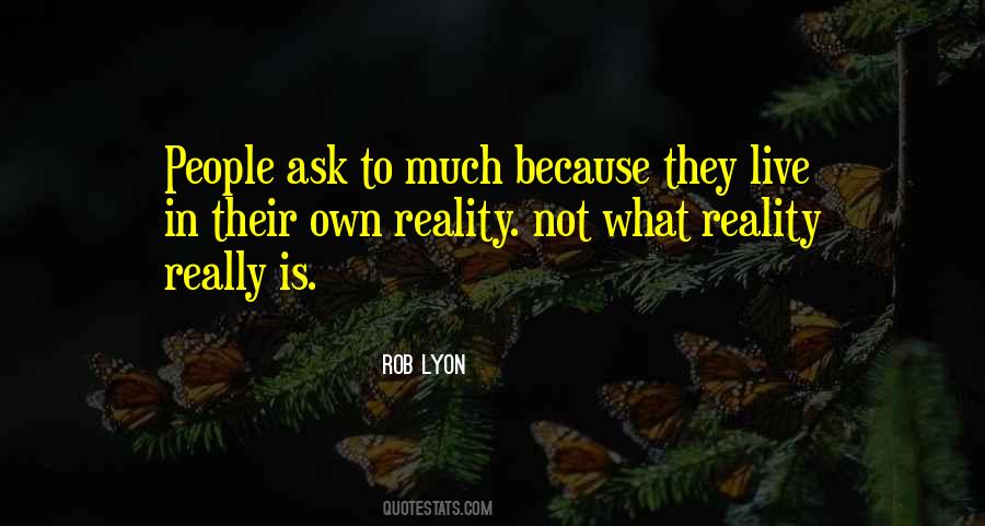 Rob Lyon Quotes #1111842 Rob Lyon Quotes #1111842