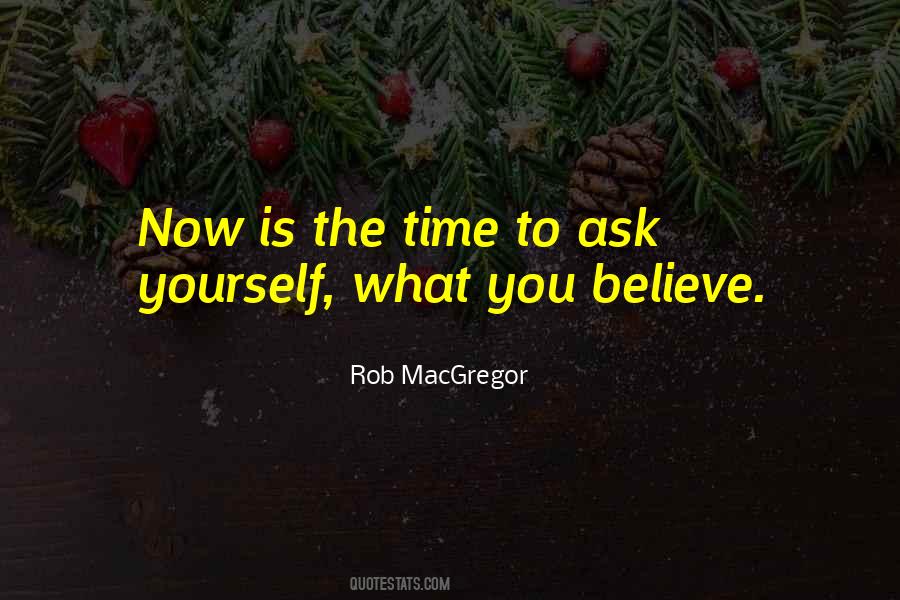Rob MacGregor Quotes #1106820