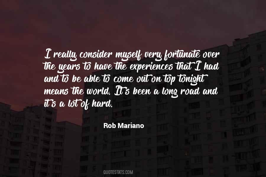 Rob Mariano Quotes #312132
