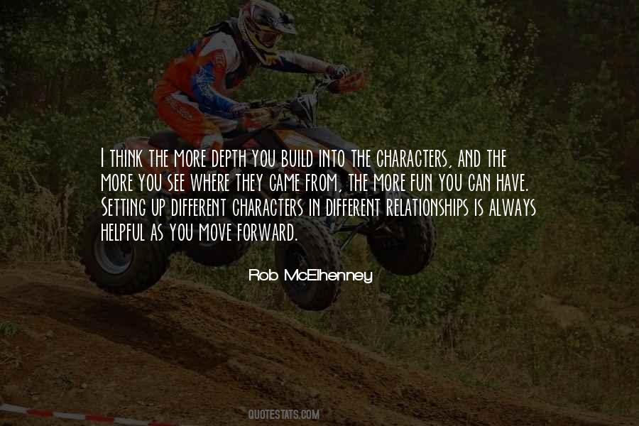 Rob McElhenney Quotes #1609669