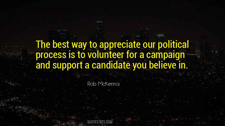 Rob McKenna Quotes #1307605