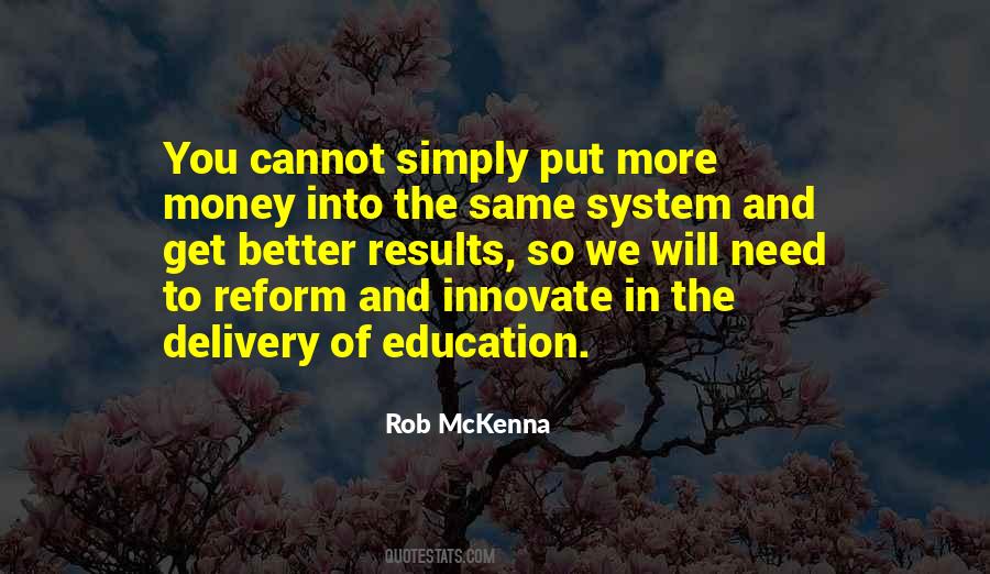 Rob McKenna Quotes #903775