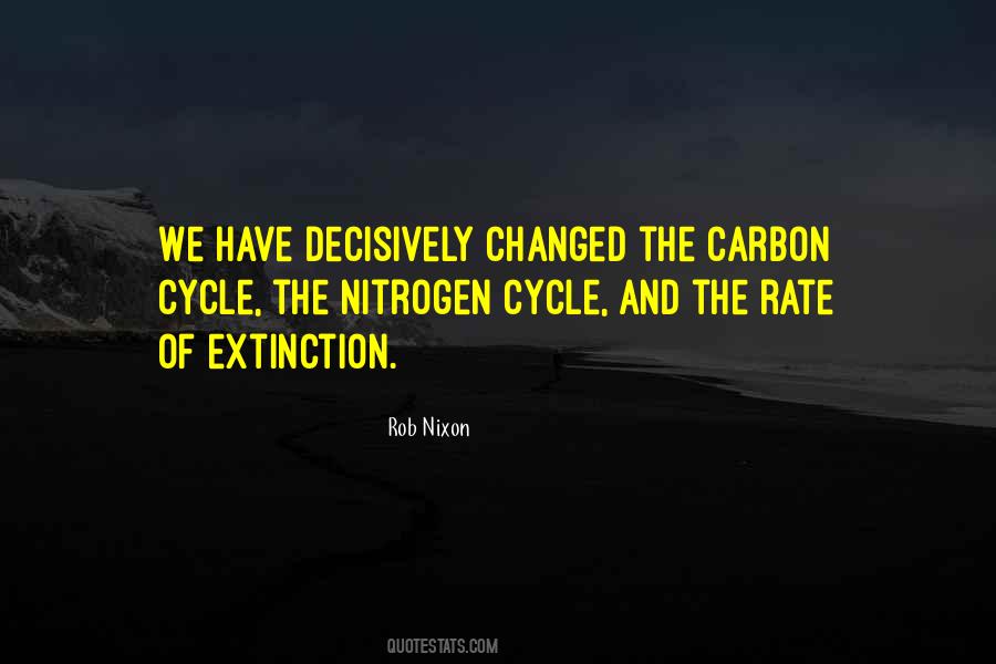 Rob Nixon Quotes #1518175