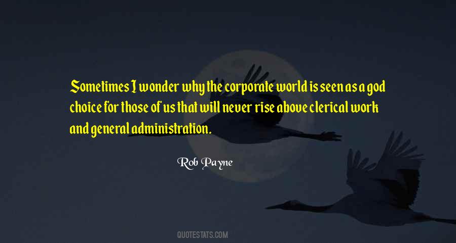 Rob Payne Quotes #1212615