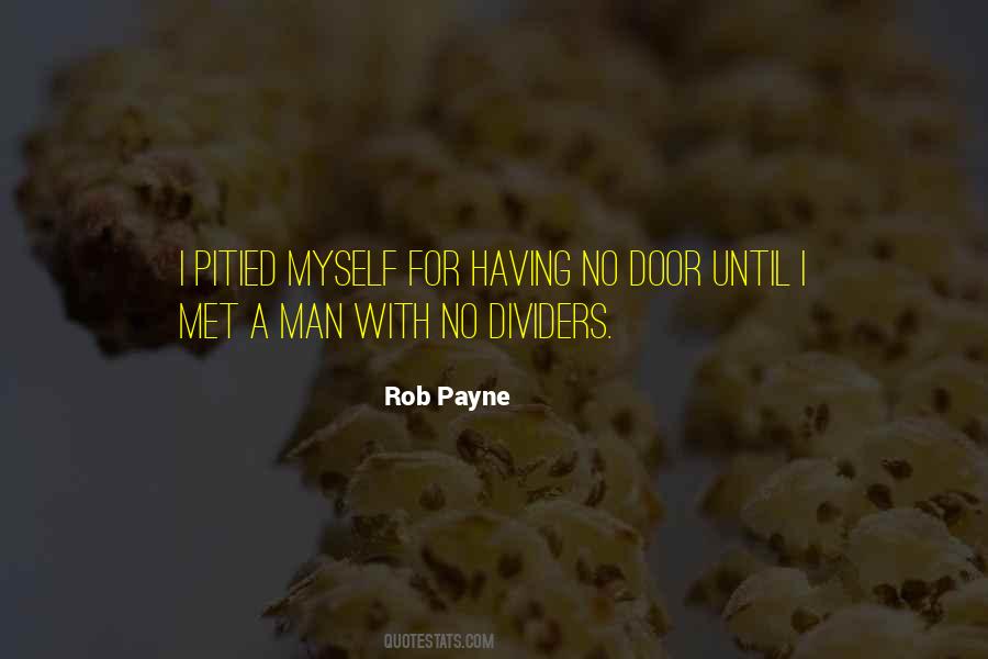 Rob Payne Quotes #470817