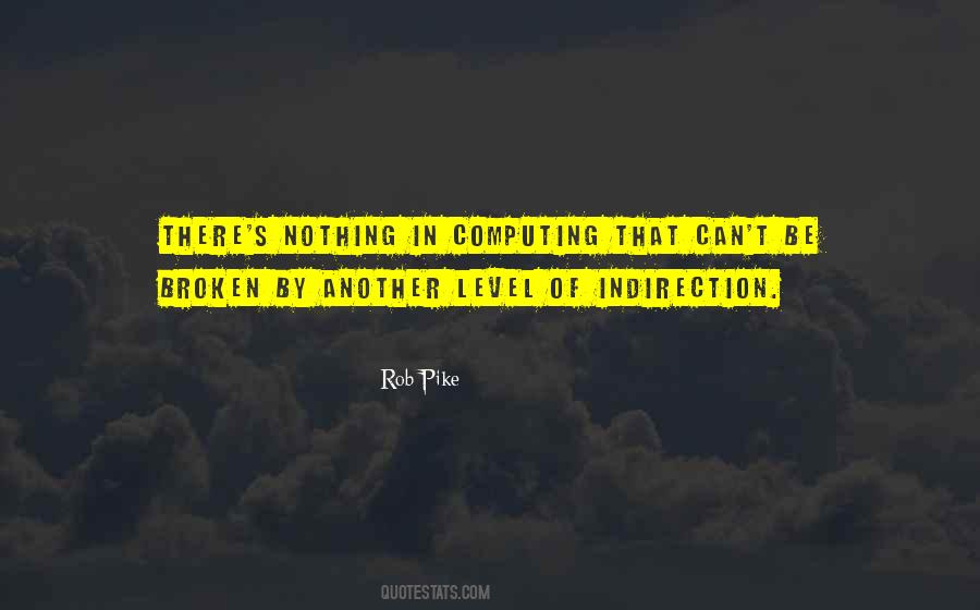 Rob Pike Quotes #1140770