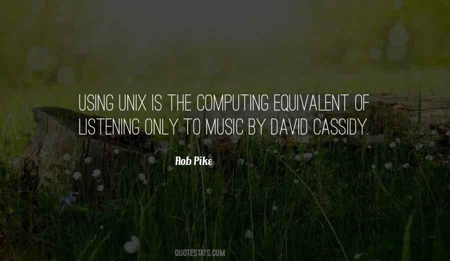 Rob Pike Quotes #1160433