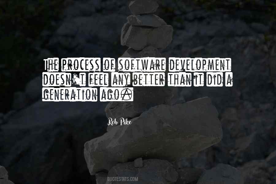 Rob Pike Quotes #1167715