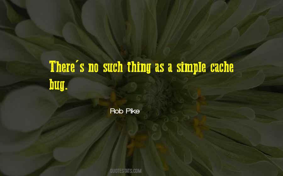 Rob Pike Quotes #129550