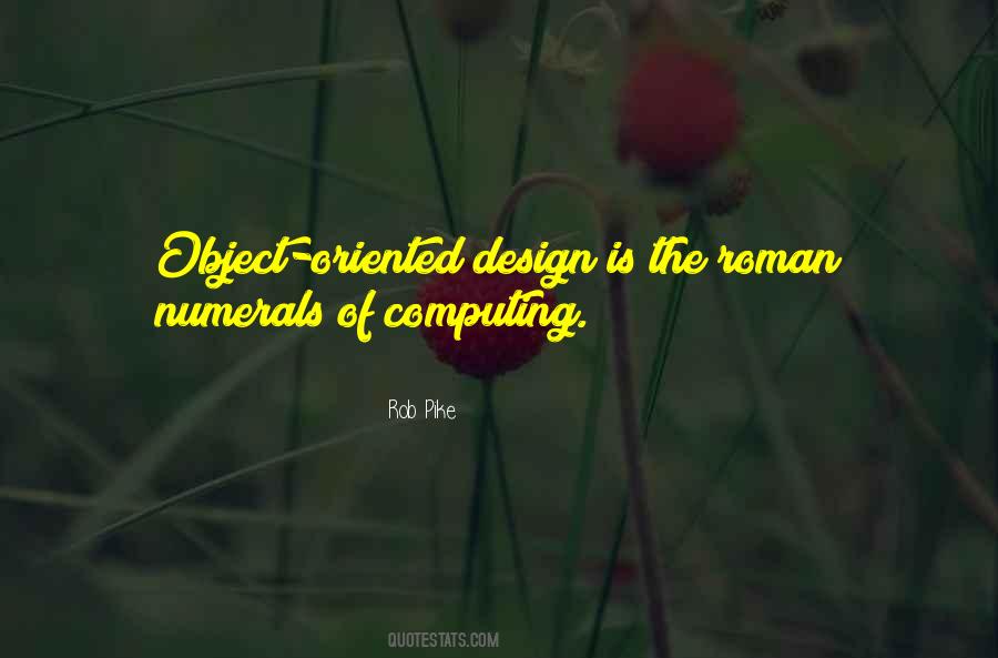 Rob Pike Quotes #1427034