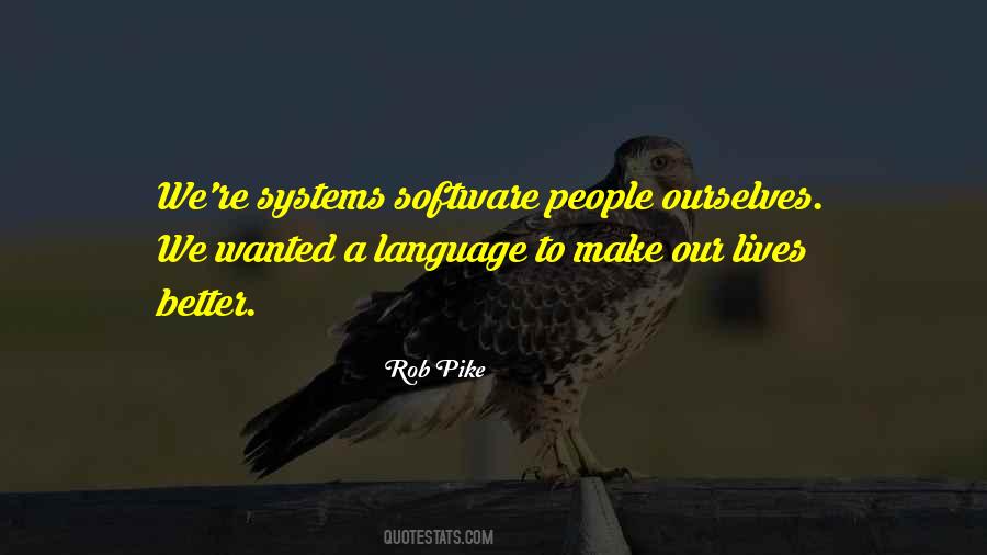 Rob Pike Quotes #696070