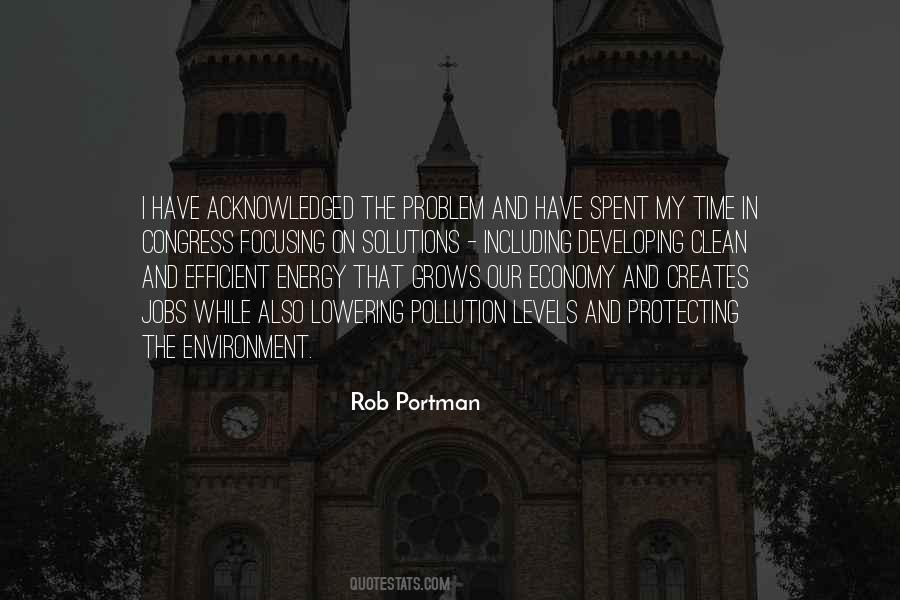 Rob Portman Quotes #1075145