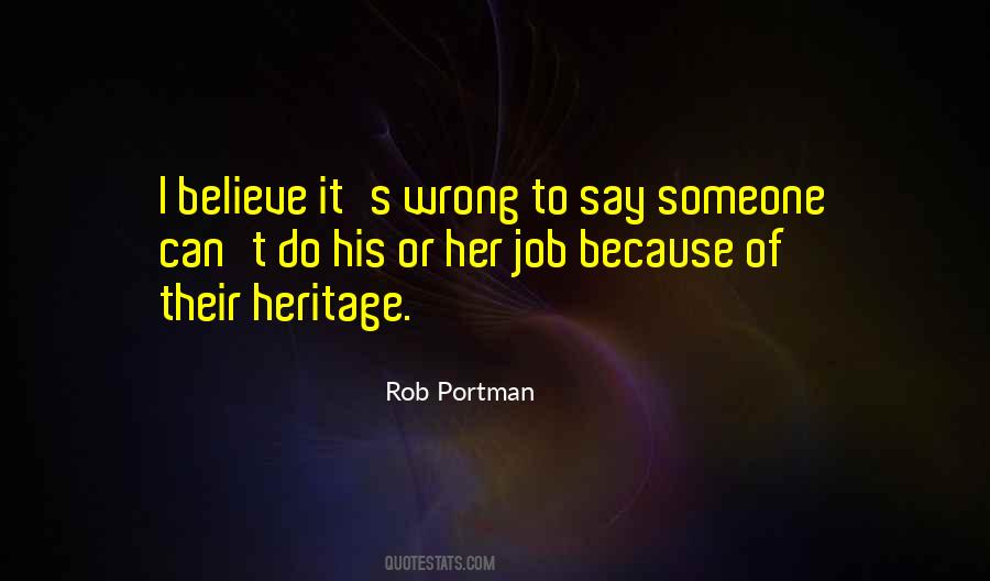 Rob Portman Quotes #1154540