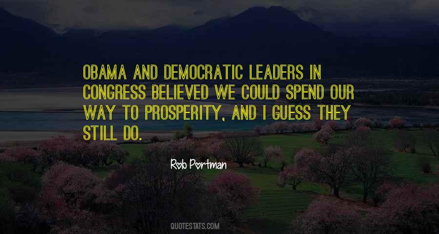 Rob Portman Quotes #1281674