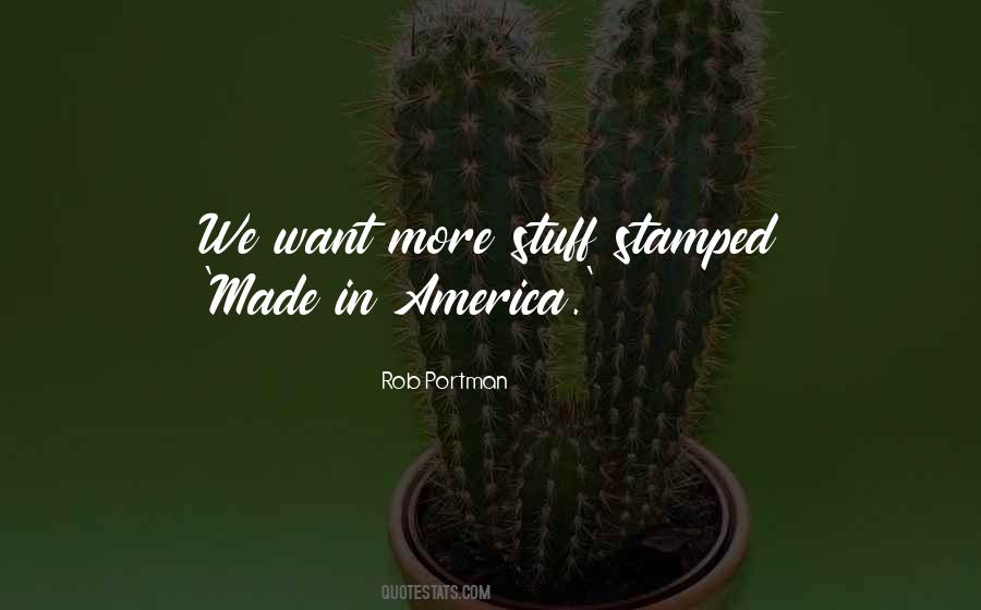 Rob Portman Quotes #1285407