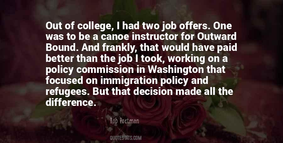 Rob Portman Quotes #1369933