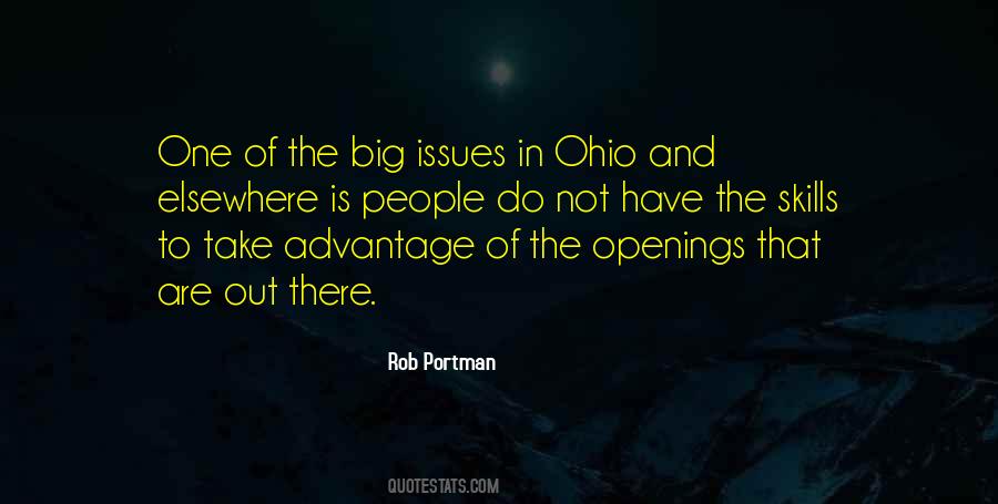 Rob Portman Quotes #1404190