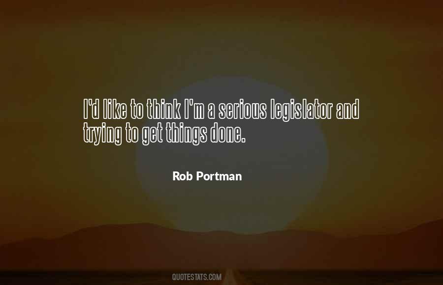 Rob Portman Quotes #165597