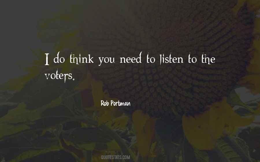 Rob Portman Quotes #1707467