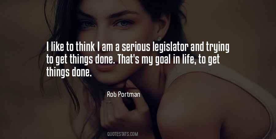 Rob Portman Quotes #196259