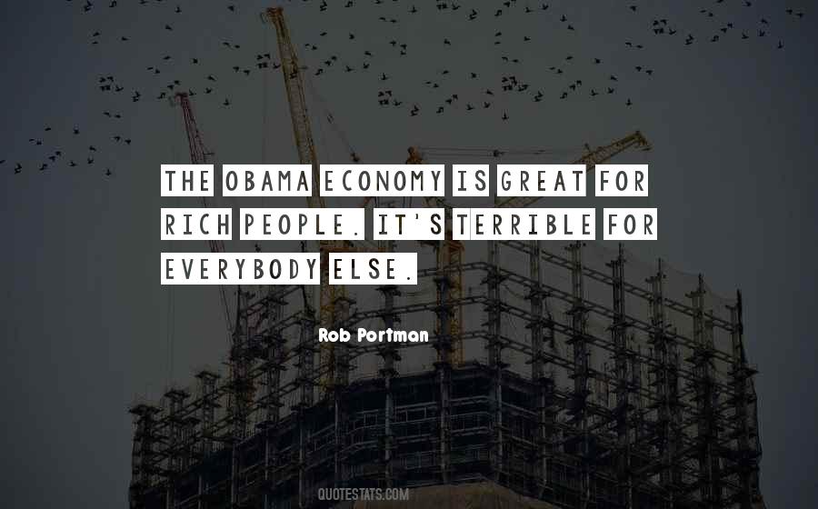 Rob Portman Quotes #264475