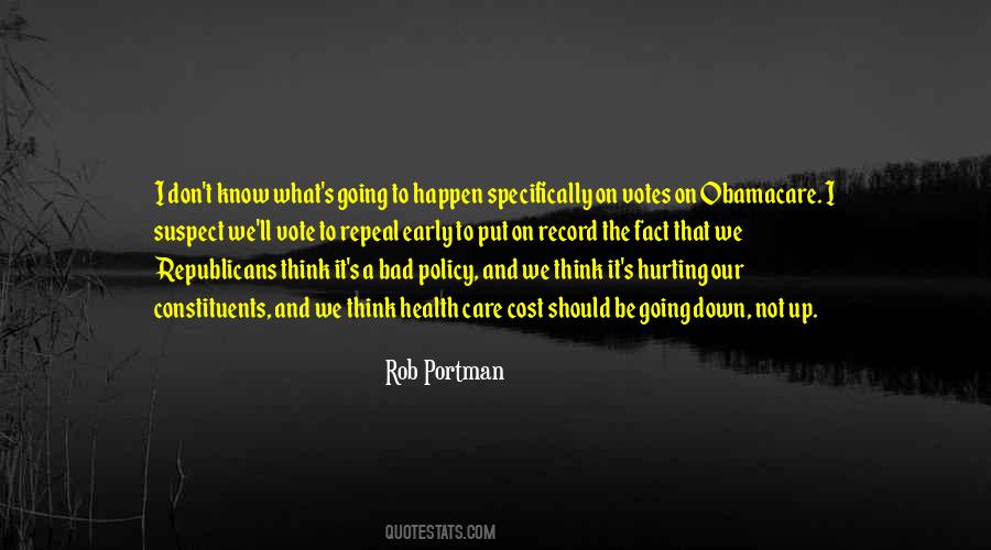 Rob Portman Quotes #337510