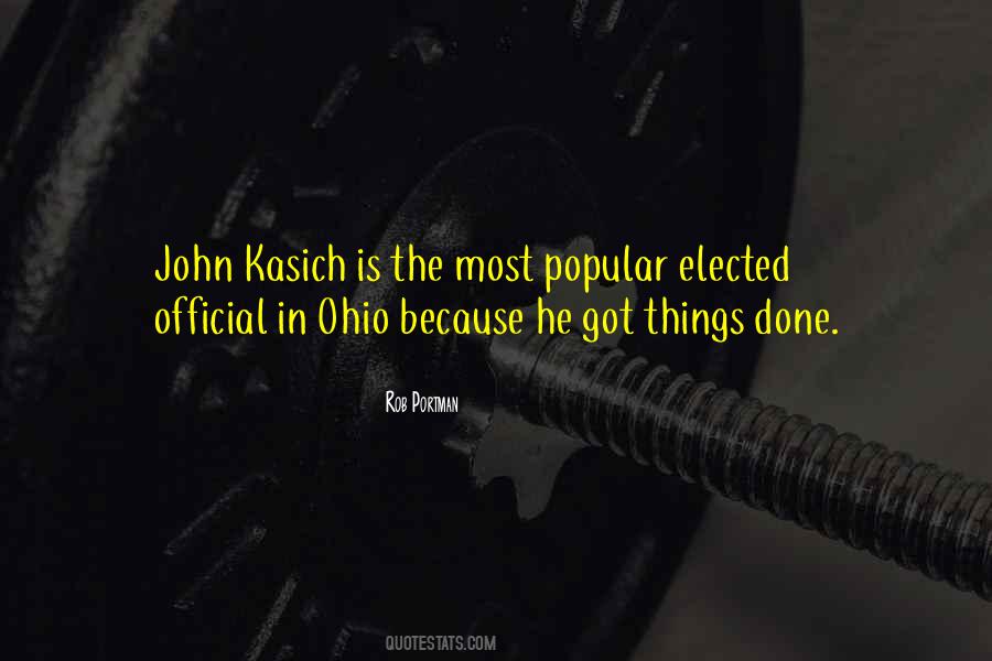 Rob Portman Quotes #602692