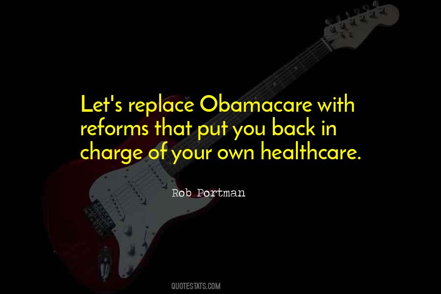 Rob Portman Quotes #641248