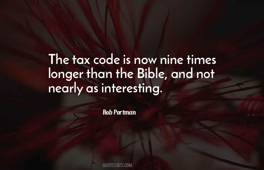 Rob Portman Quotes #674555