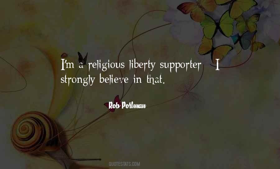 Rob Portman Quotes #724377