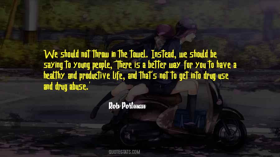 Rob Portman Quotes #841636