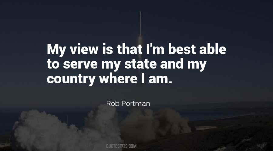 Rob Portman Quotes #890539