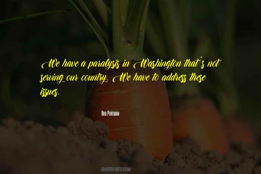 Rob Portman Quotes #904608
