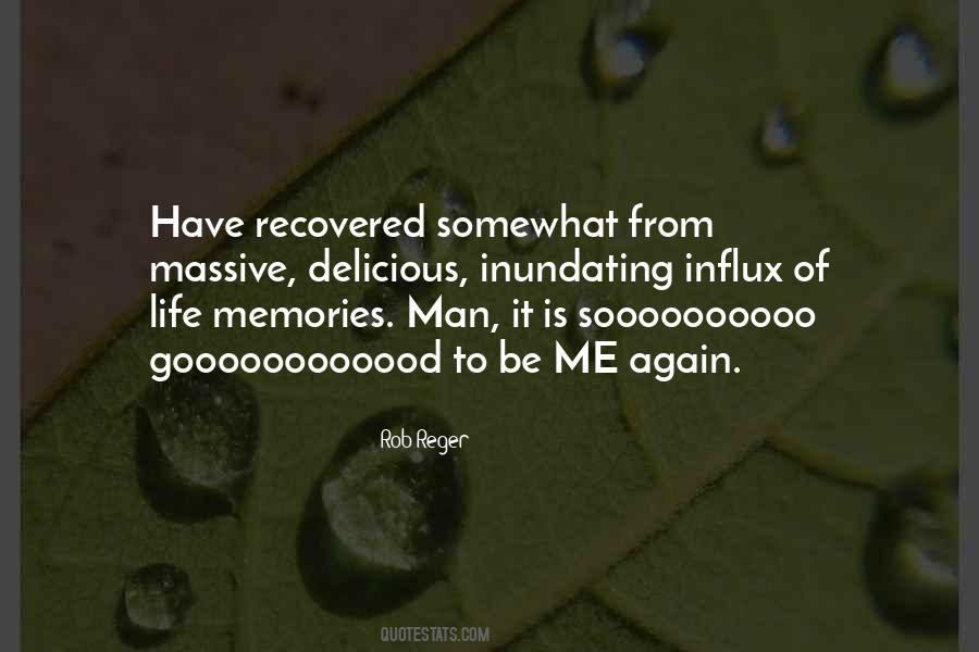 Rob Reger Quotes #1290006