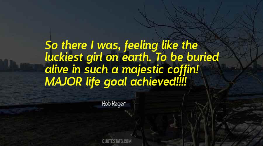 Rob Reger Quotes #334203