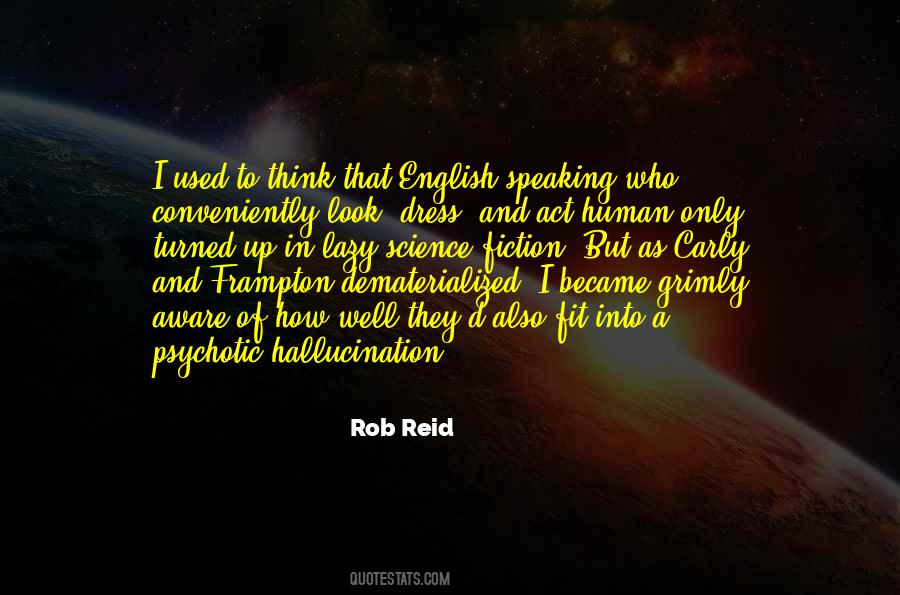 Rob Reid Quotes #1650042