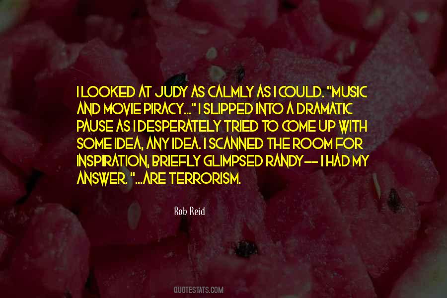 Rob Reid Quotes #581994